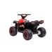 Elektriskais kvadracikls bērniem Quad HL568 Red
