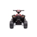Elektriskais kvadracikls bērniem Quad HL568 Red