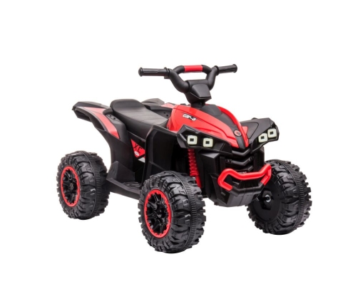 Elektriskais kvadracikls bērniem Quad HL568 Red