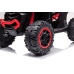 Elektriskais kvadracikls bērniem Quad HL568 Red