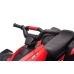 Elektriskais kvadracikls bērniem Quad HL568 Red