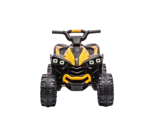 Электрический квадроцикл для детей Quad HL568 Yellow