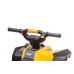 Электрический квадроцикл для детей Quad HL568 Yellow