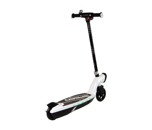 Bērnu elektriskais skrejritenis KL-168 White