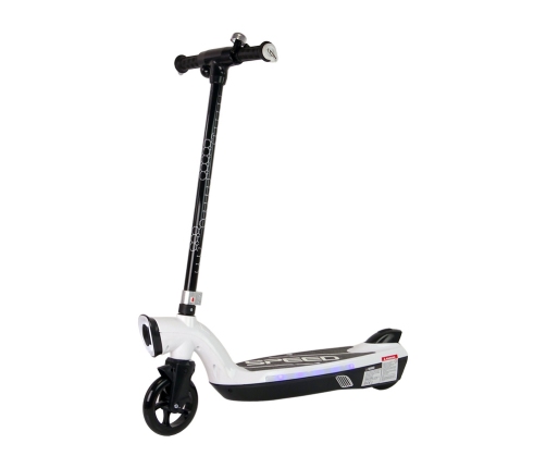 Bērnu elektriskais skrejritenis KL-168 White