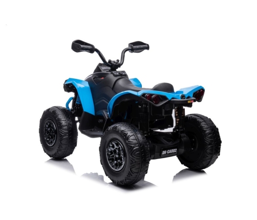 Электрический квадроцикл для детей CAN-AM Renegate Blue