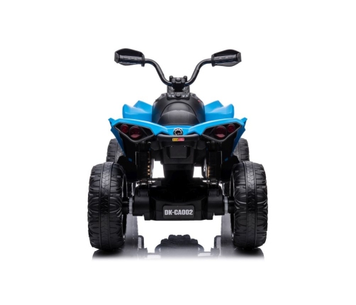 Электрический квадроцикл для детей CAN-AM Renegate Blue