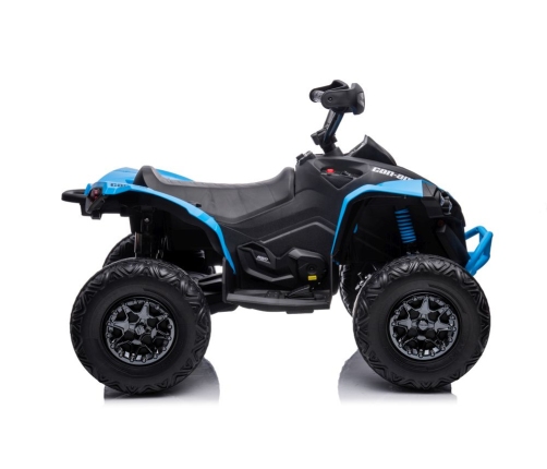 Электрический квадроцикл для детей CAN-AM Renegate Blue
