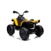 Elektriskais kvadracikls bērniem CAN-AM Renegate Yellow