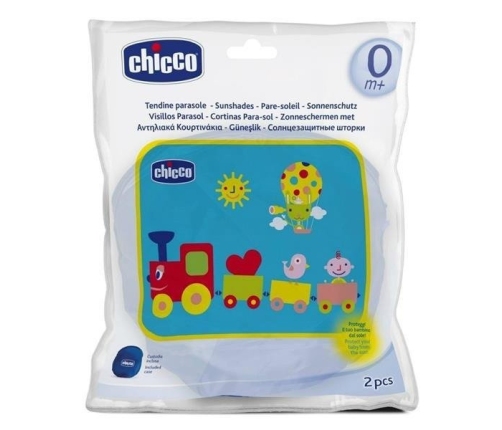 Chicco Żaluzje Przeciwsłoneczne 2 Szt.