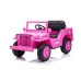 Vienvietīgs elektromobilis JH-103 Pink 4x4