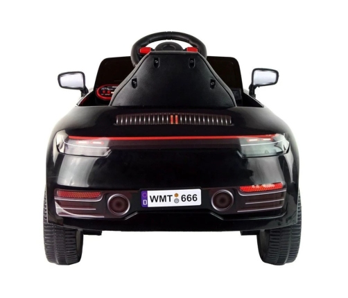 Детский электромобиль WMT-666 Black