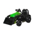 Elektriskais traktors bērniem ZP1001B Green