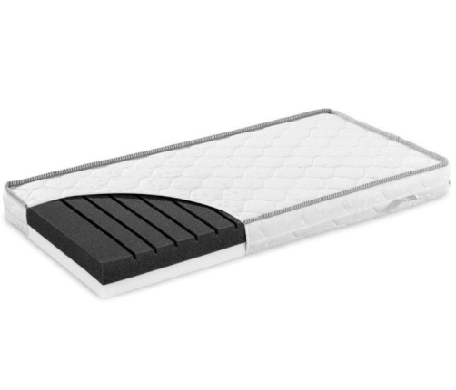 Fiki Miki Odeo+ Materac Dziecięcy MLPURHR1 120/60/11cm