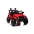 Divvietīgs bērnu elektromobilis Toyota FJ Red 4x4