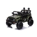 Divvietīgs bērnu elektromobilis Toyota FJ Moro 4x4
