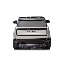 Divvietīgs bērnu elektromobilis Range Rover DK-RR998 White