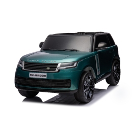 Divvietīgs bērnu elektromobilis Range Rover DK-RR998 Green Painted