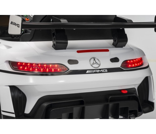 Одноместный электромобиль BBH-033 White