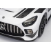 Одноместный электромобиль BBH-033 White