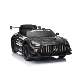 Vienvietīgs elektromobilis BBH-033 Black