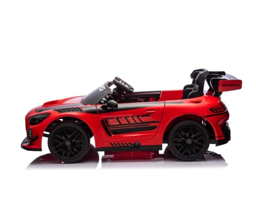 Vienvietīgs elektromobilis BBH-033 Red