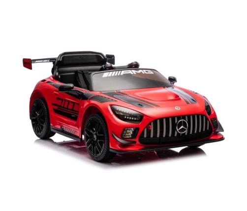 Vienvietīgs elektromobilis BBH-033 Red