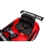 Vienvietīgs elektromobilis BBH-033 Red