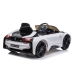 Vienvietīgs elektromobilis BMW i8 Coupe White