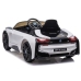 Vienvietīgs elektromobilis BMW i8 Coupe White