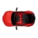 Vienvietīgs elektromobilis BMW M4 Red