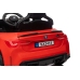 Vienvietīgs elektromobilis BMW M4 Red