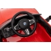 Vienvietīgs elektromobilis BMW M4 Red