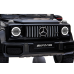 Одноместный электромобиль Mercedes G63 Black