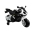 Bērnu elektro motocikls BMW S1000RR Black