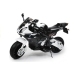 Детский электромотоцикл BMW S1000RR Black