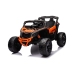 Divvietīgs bērnu elektromobilis Bagijs Can-am DK-CA003 Orange Painted