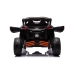 Divvietīgs bērnu elektromobilis Bagijs Can-am DK-CA003 Orange Painted