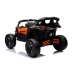 Divvietīgs bērnu elektromobilis Bagijs Can-am DK-CA003 Orange Painted