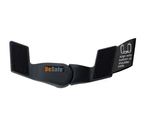 BeSafe Łącznik Uprzęży Belt Guard - Foteliki Samochodowe Grupa 1