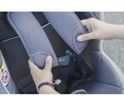 BeSafe Łącznik Uprzęży Belt Guard - Foteliki Samochodowe Grupa 1