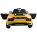 Электрический спортивный автомобиль для детей  Audi R8 Spyder Yellow