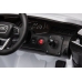 Vienvietīgs elektromobilis Audi Q7 White