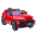 Vienvietīgs elektromobilis Audi Q7 Red