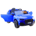Vienvietīgs elektromobilis Audi Q7 Blue