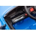 Электрический спортивный автомобиль для детей Ford Mustang GT500 Shelby Blue