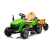 Elektriskais traktors bērniem BBH-030 Green