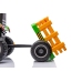 Elektriskais traktors bērniem BBH-030 Green