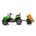 Elektriskais traktors bērniem BBH-030 Green
