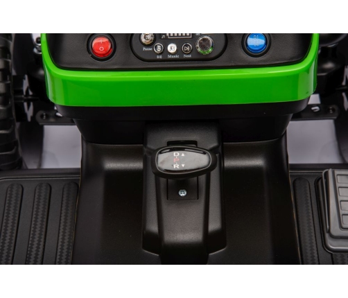 Elektriskais traktors bērniem BBH-030 Green